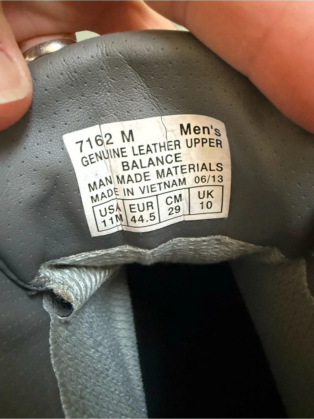 Vasque St. Elias Goretex Hiking Boot Men's 11